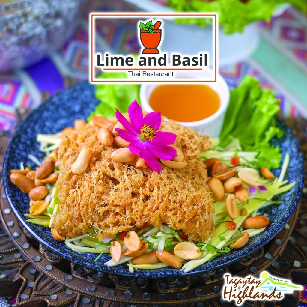 Lime & Basil Tagaytay Highlands Properties