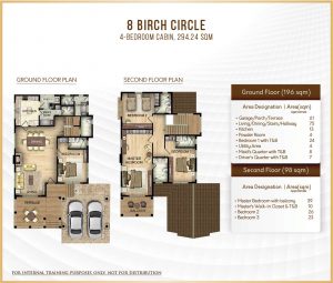 8 Birch Circle, 4 Bedroom Cabin