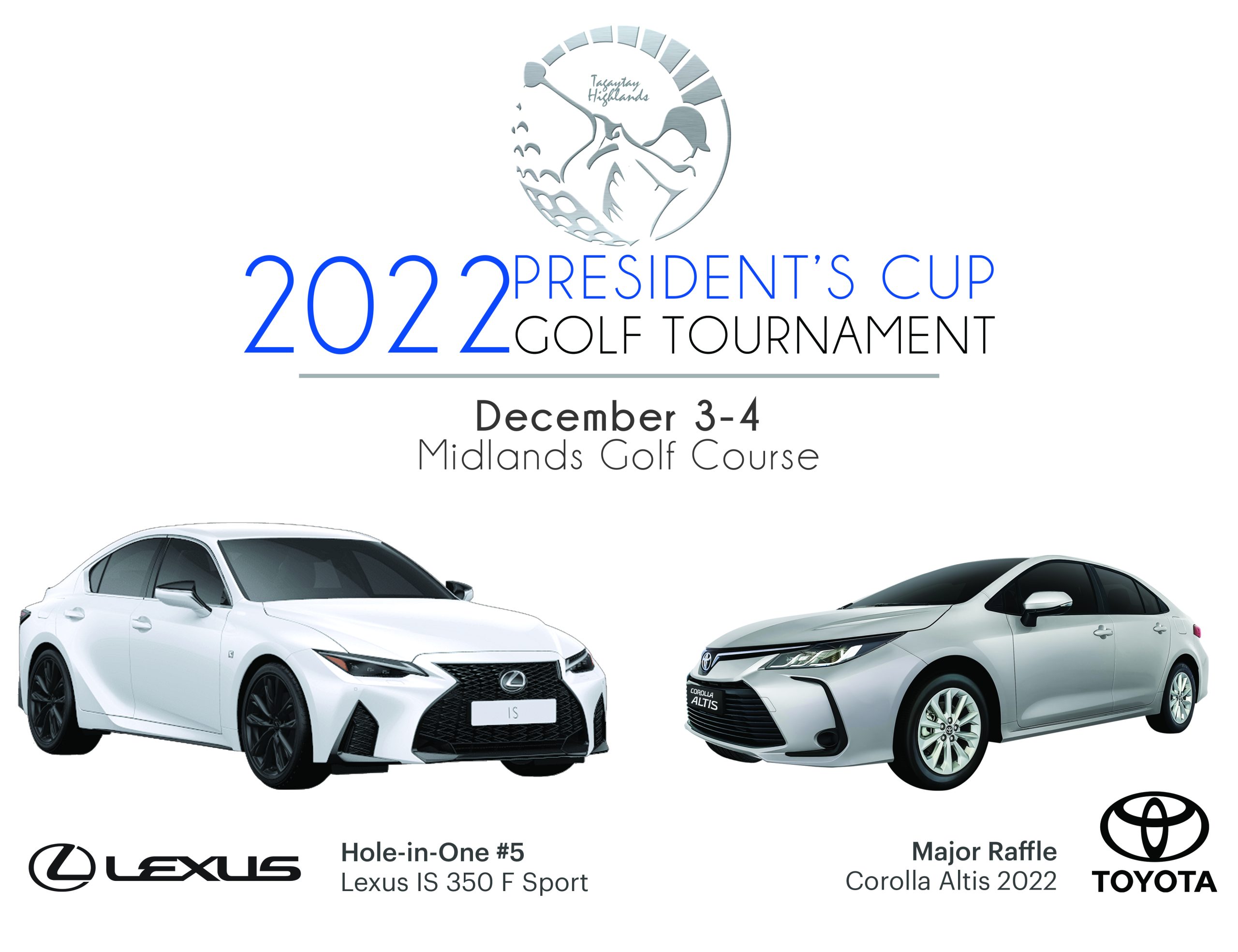 2022 President's Cup