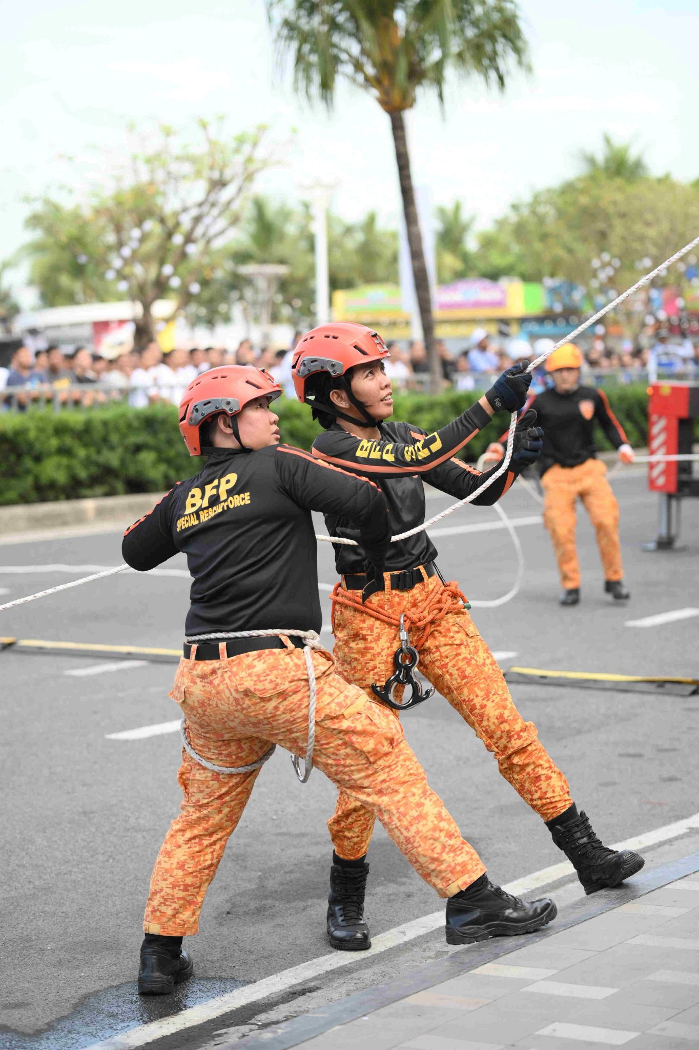SM and BFP Celebrate Fire Prevention Month with ‘Women on Fire ...
